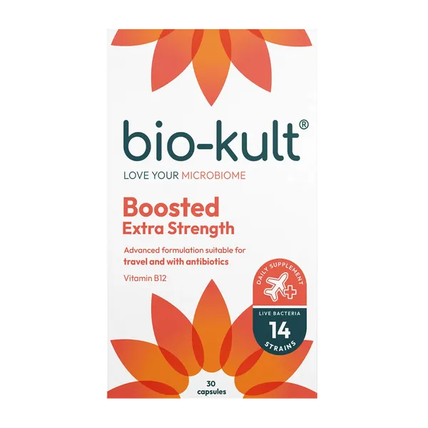 Bio-Kult Boosted Capsules Pack of 30