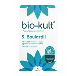 Bio-Kult S.Boulardii Capsules Pack of 30