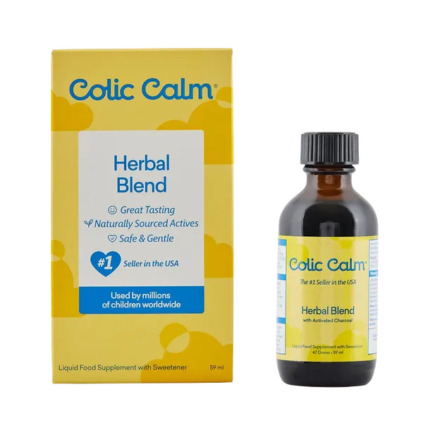 Colic Calm Herbal Blend 59ml