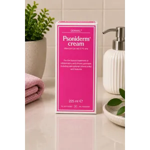 Psoriderm Cream 225ml