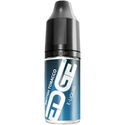 EDGE British Tobacco 6mg E-Liquid 10ml