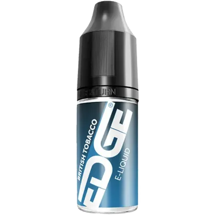 EDGE British Tobacco 18mg E-Liquid 10ml