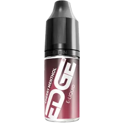 EDGE Cherry Menthol 6mg E-Liquid 10ml