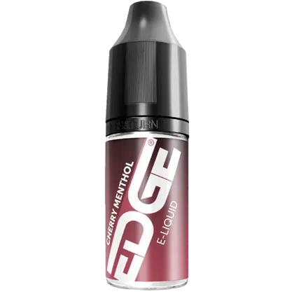 EDGE Cherry Menthol 18mg E-Liquid 10ml