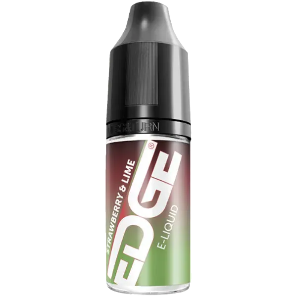 EDGE Strawberry & Lime 6mg E-Liquid 10ml