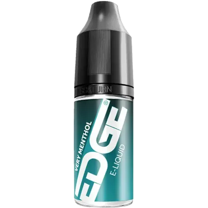 EDGE Very Menthol 6mg E-Liquid 10ml