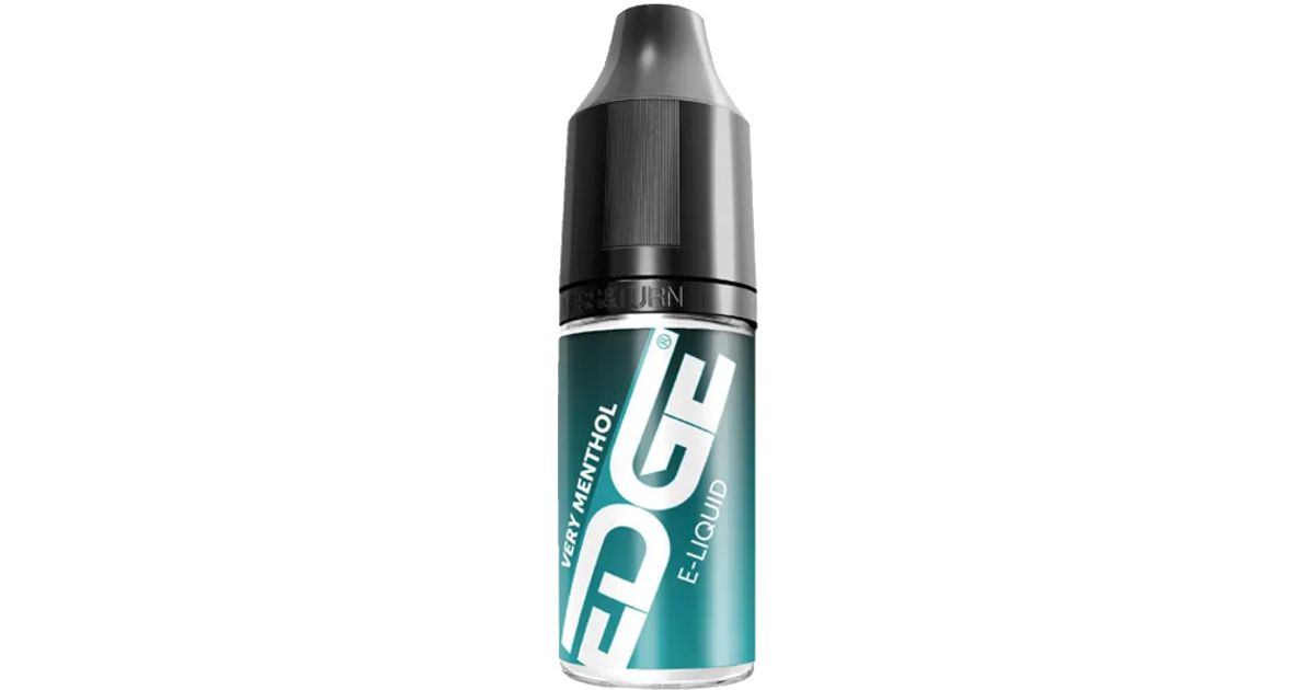 EDGE Very Menthol 12mg E-Liquid 10ml