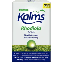 Kalms Rhodiola Tablets Pack of 20