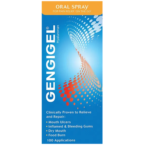 Gengigel Oral Spray 20ml