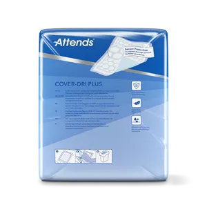Attends Cover-Dri Plus 80 x 90cm Underpads Pack of 30