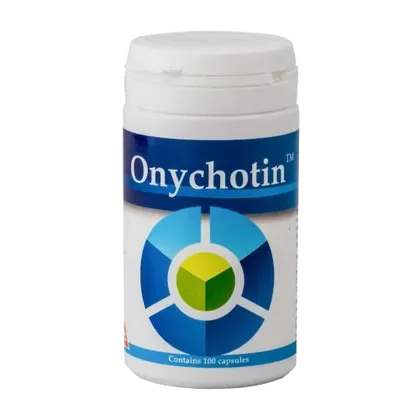 Onychotin Capsules Pack of 100