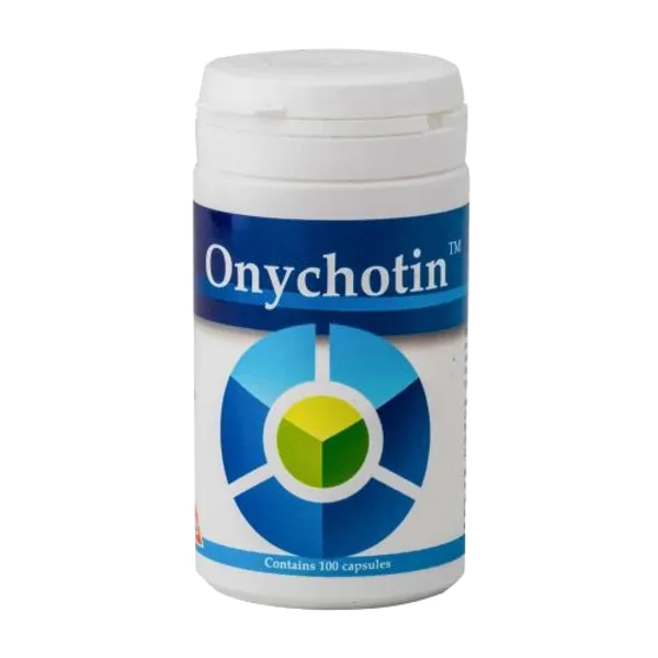 Onychotin Capsules Pack of 100