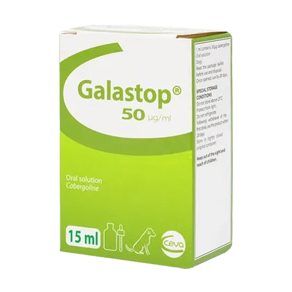 Galastop Oral Solution 15ml