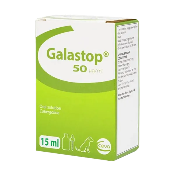 Galastop Oral Solution 15ml