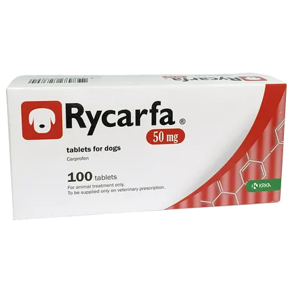Rycarfa Flavoured Tablet 50mg