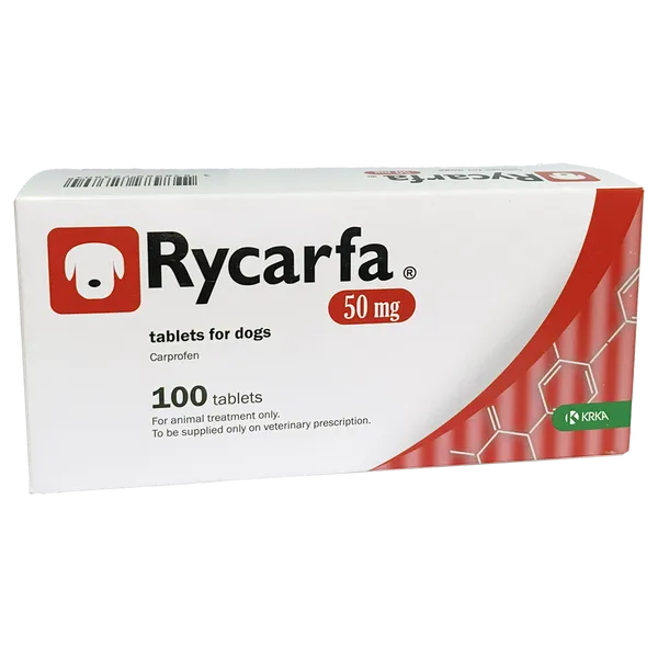 Rycarfa Flavoured Tablet 50mg