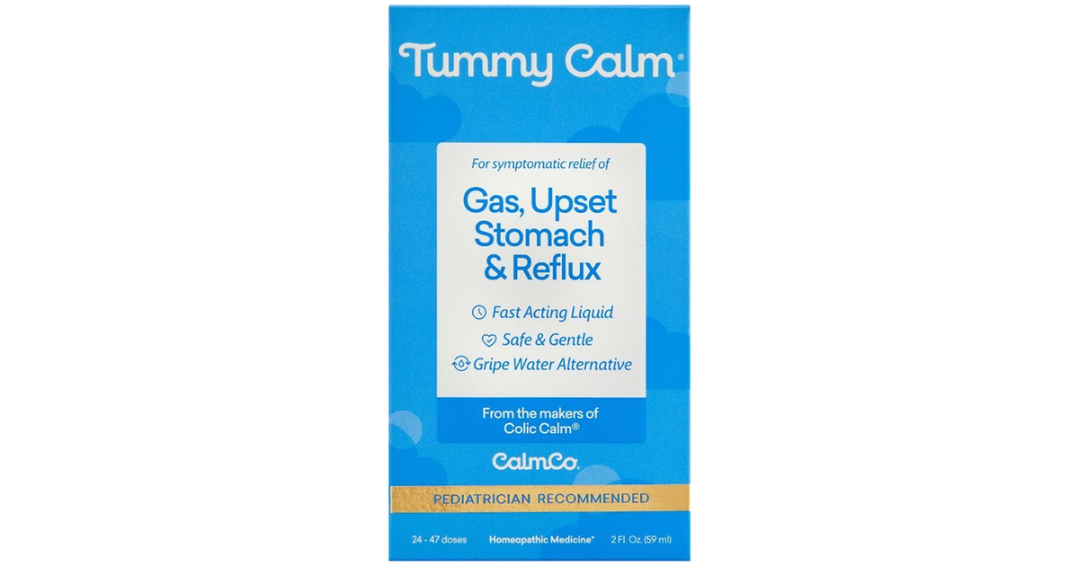 Colic calm sale for acid reflux