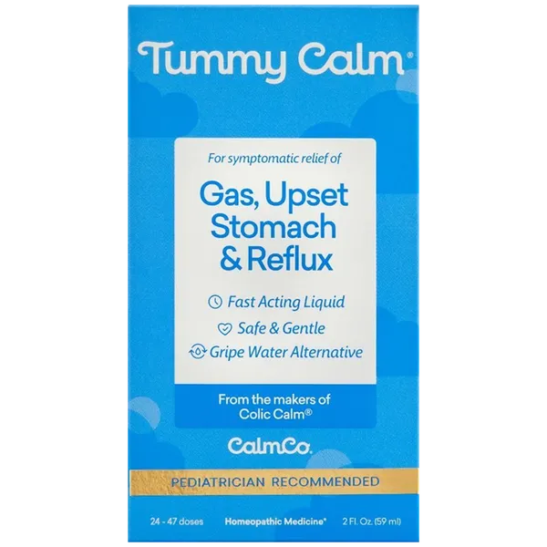 Calm colic gripe store water