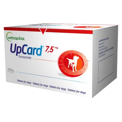 Upcard Tablet 7.5mg