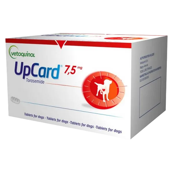 Upcard Tablet 7.5mg