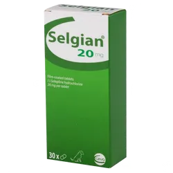 Selgian Tablet 20mg