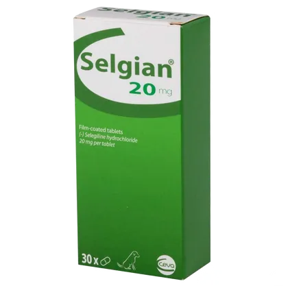 Selgian Tablet 20mg