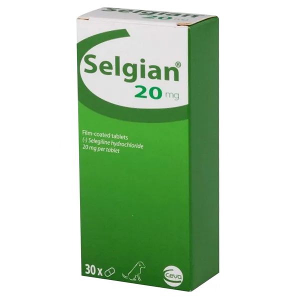 Selgian Tablet 20mg