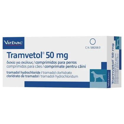 Tramvetol Tablet 50mg (Tramadol 50mg)
