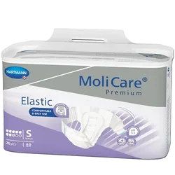 MoliCare Premium Elastic Small Pack of 26