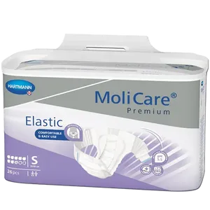 MoliCare Premium Elastic Small Pack of 26