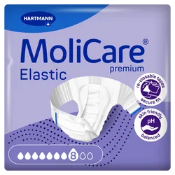 MoliCare Premium Elastic Medium Pack of 26