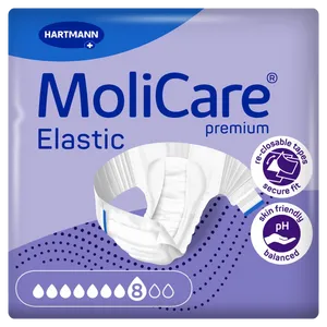 MoliCare Premium Elastic Medium Pack of 26