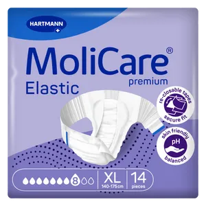 MoliCare Premium Elastic Extra Large Pack of 14