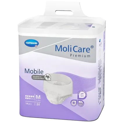 MoliCare Premium Mobile Medium Pack of 14
