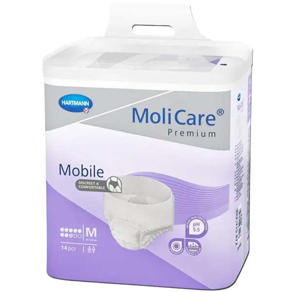 MoliCare Premium Mobile Medium Pack of 14