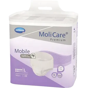 MoliCare Premium Mobile Large Pack of 14