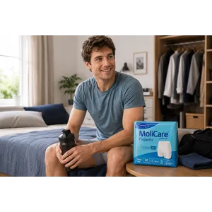 MoliCare Premium Fixpants Long Leg Medium Pack of 5