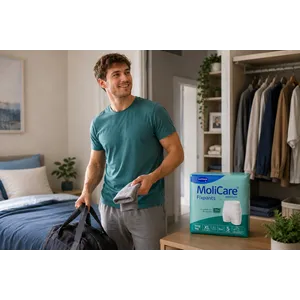 MoliCare Premium Fixpants Long Leg XL Pack of 5