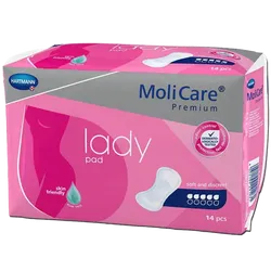 MoliCare Premium Lady Pads Pack of 14