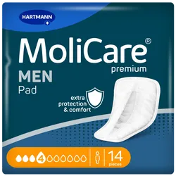 MoliCare Premium Men Pads Pack of 14