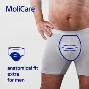 MoliCare Premium Men Pad 4 Drops Pack of 14