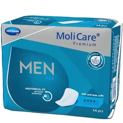 MoliCare Premium Men Pads Pack of 14
