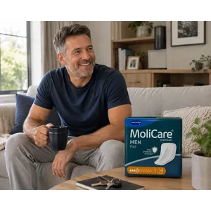 MoliCare Premium Men Pad 4 Drops Pack of 14