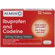 Almus Ibuprofen & Codeine 200mg/12.8mg Tablets Pack of 32