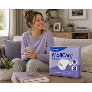 MoliCare Premium Elastic Large Pack of 24