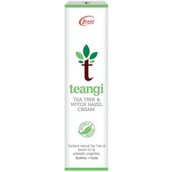 Lanes Teangi Tea Tree & Witch Hazel Cream 28g