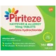 Piriteze Allergy Tablets Pack of 14