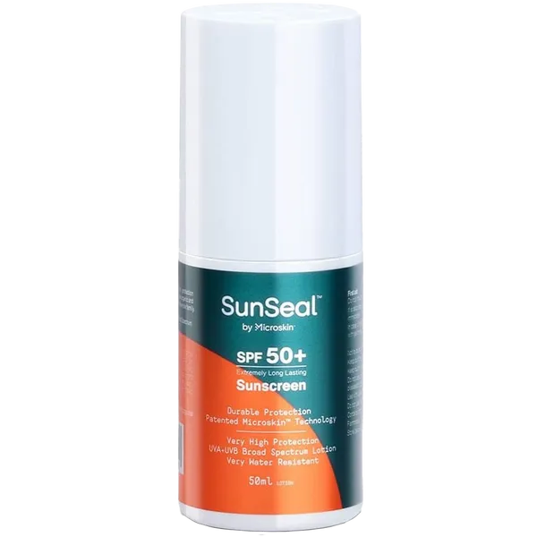 SunSeal Sunscreen SPF50+ Lotion Spray 50ml