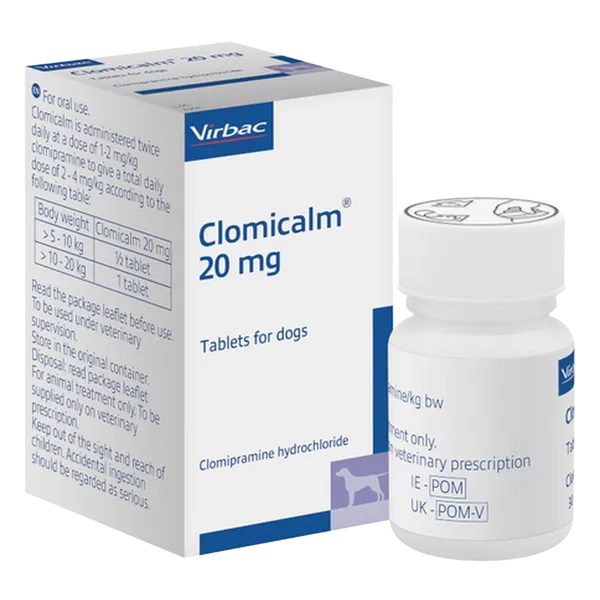 Clomicalm Tablet 20mg