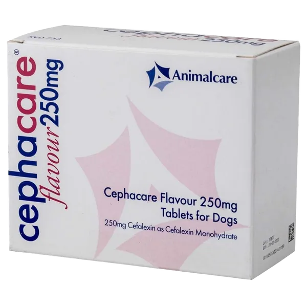 Cephacare Tablet 250mg